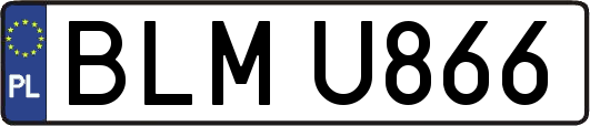 BLMU866