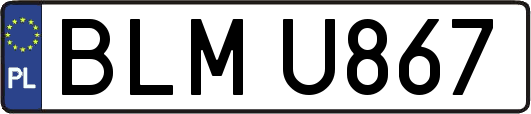 BLMU867