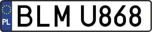 BLMU868