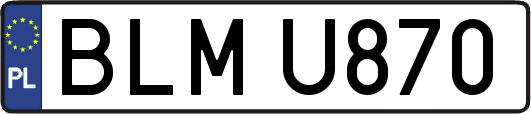 BLMU870