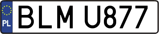 BLMU877