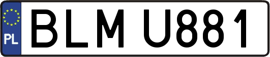 BLMU881
