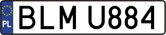 BLMU884