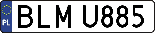 BLMU885