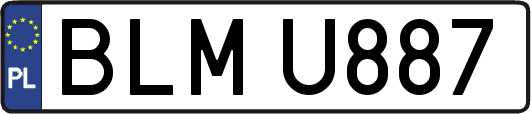 BLMU887