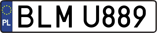 BLMU889