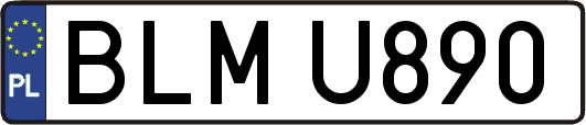 BLMU890