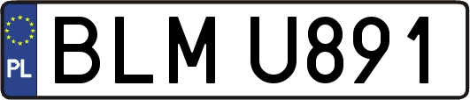 BLMU891