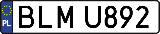 BLMU892