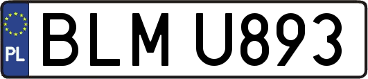 BLMU893