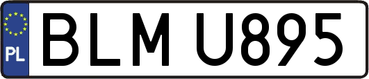 BLMU895