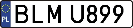 BLMU899