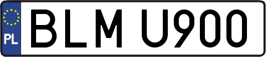 BLMU900