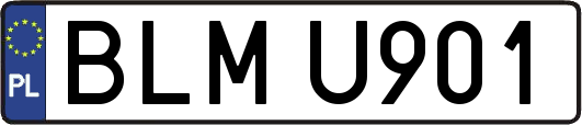 BLMU901
