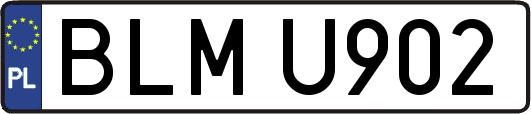 BLMU902