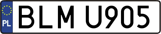 BLMU905
