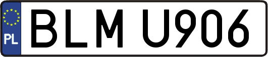 BLMU906