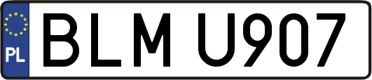 BLMU907