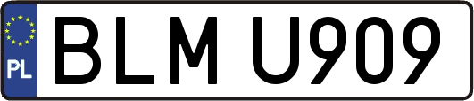BLMU909