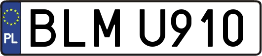 BLMU910