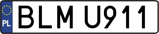 BLMU911