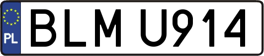 BLMU914