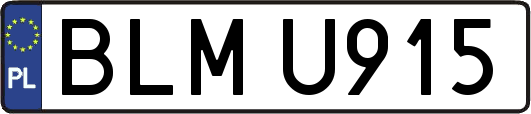 BLMU915