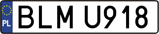 BLMU918