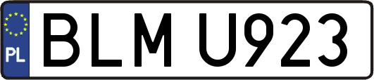 BLMU923