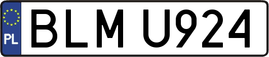 BLMU924