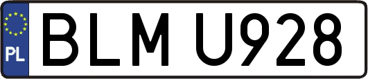 BLMU928