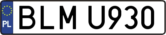 BLMU930