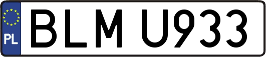 BLMU933