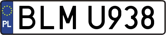 BLMU938