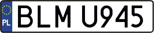 BLMU945