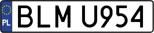 BLMU954