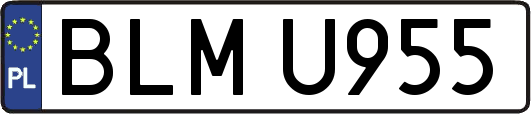 BLMU955