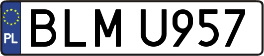BLMU957