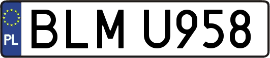 BLMU958