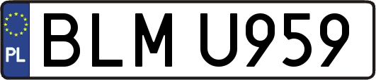 BLMU959