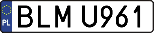 BLMU961
