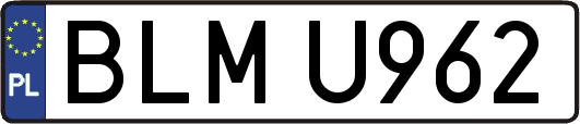 BLMU962