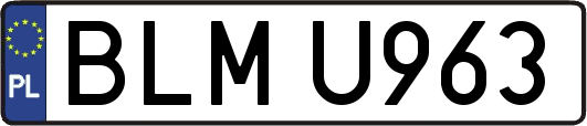 BLMU963