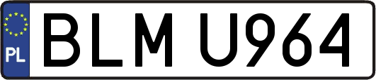 BLMU964