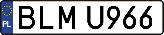 BLMU966