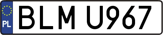 BLMU967