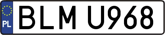 BLMU968