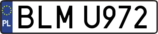 BLMU972