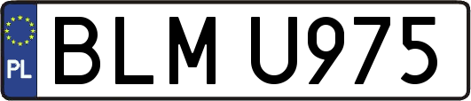 BLMU975