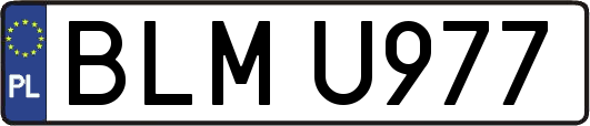 BLMU977